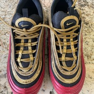 Nike AirMax 97 Womens size 7.5 Pre-Owned